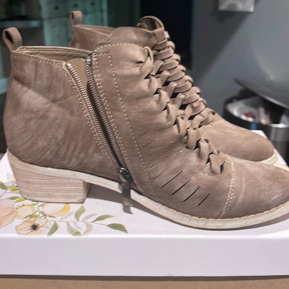 Booties - Picture 2 of 2